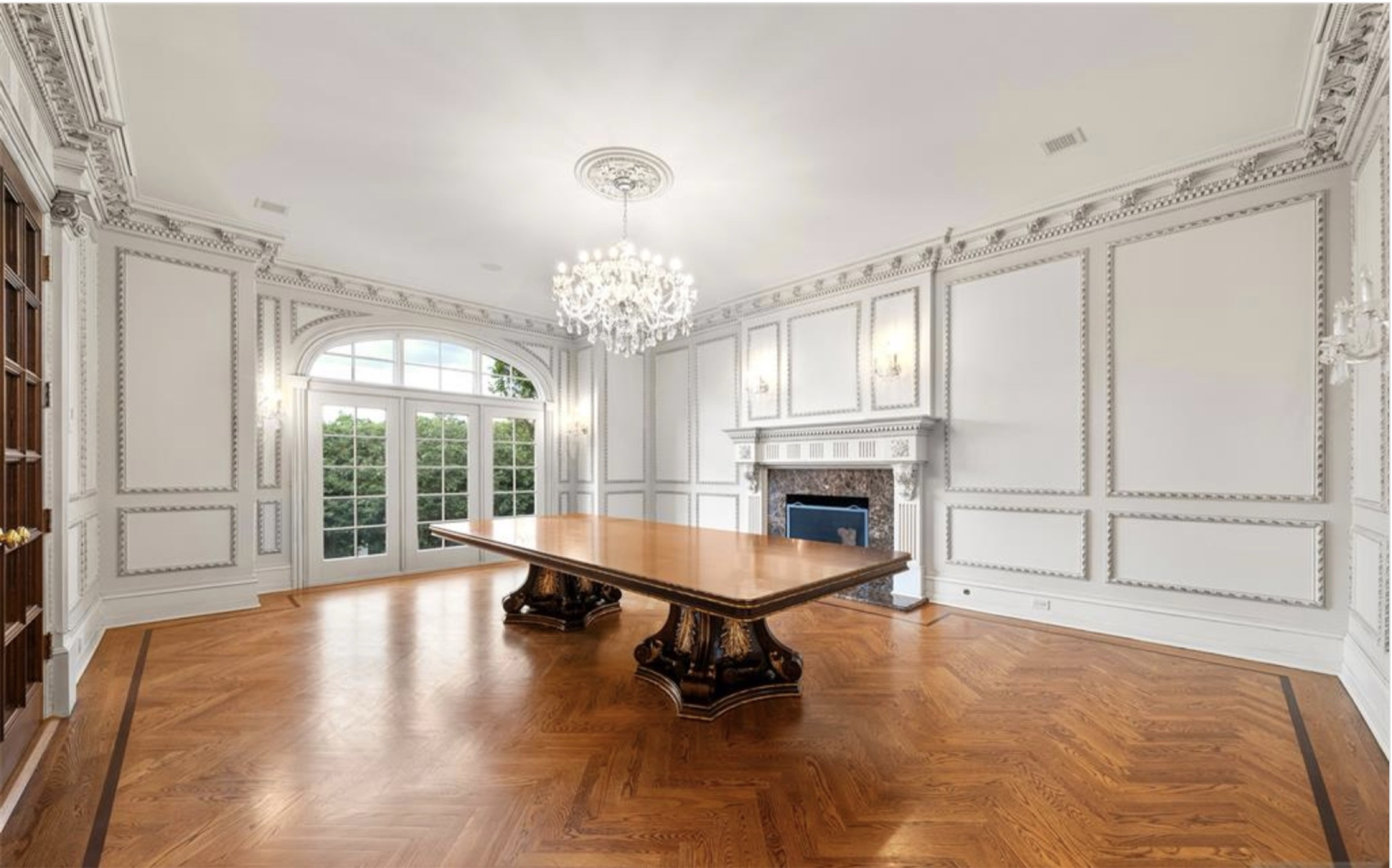 Formal Dining Room before